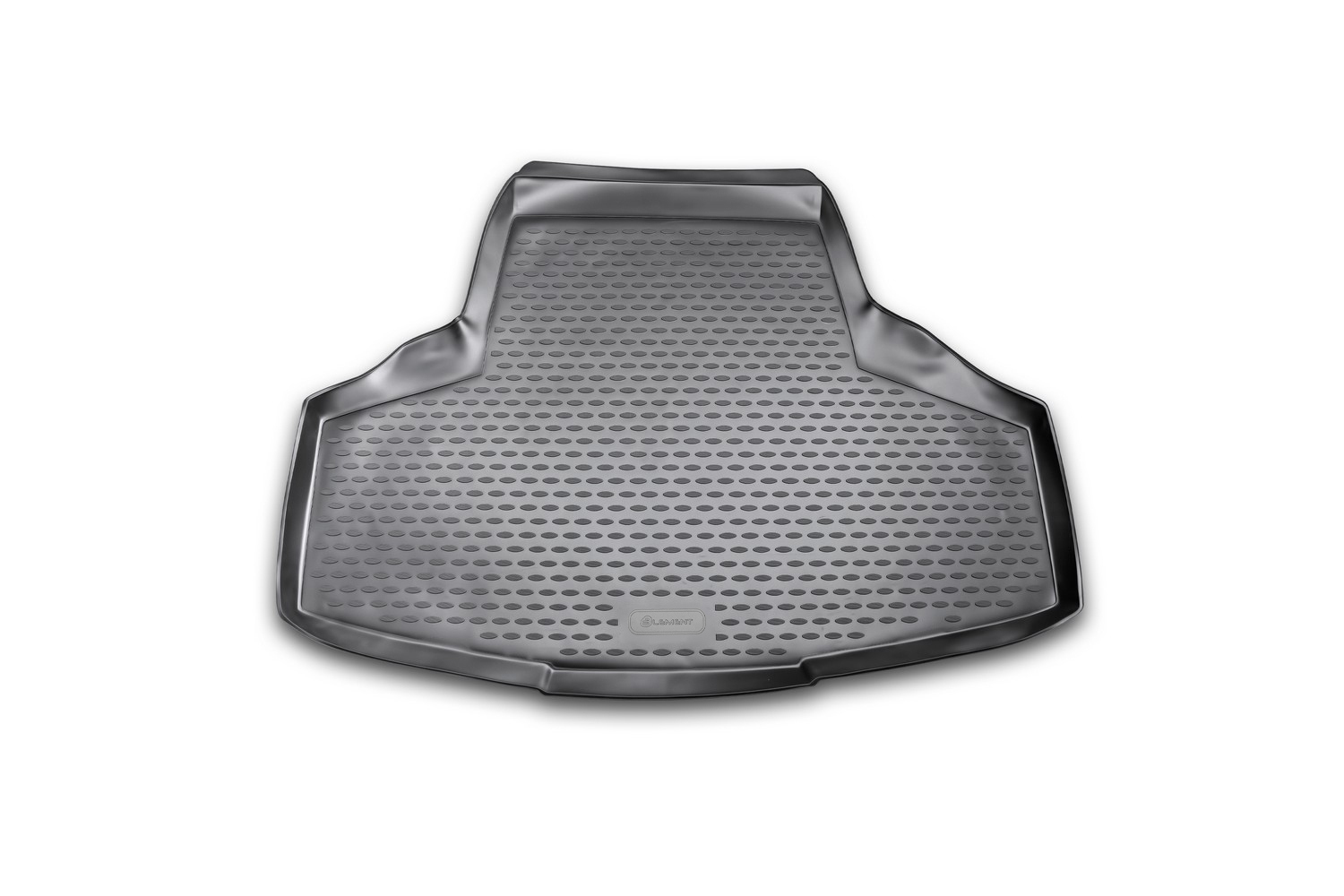 

Коврик багажника Element INFINITI M2010седан полиуретановый черный 1 шт
