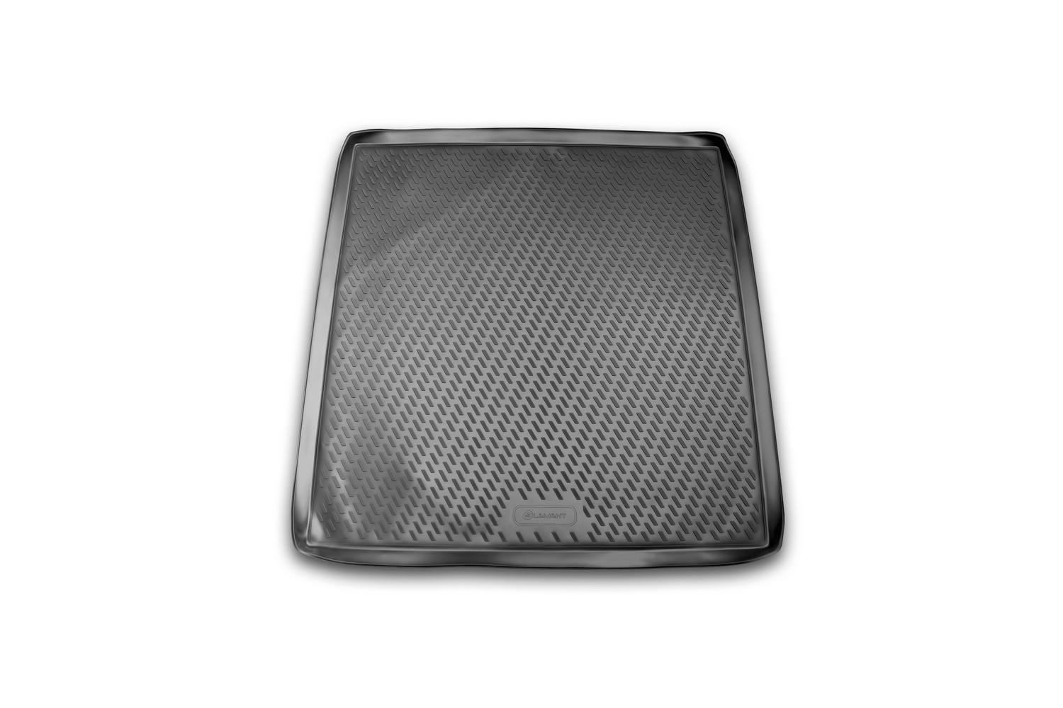 

Коврик багажника Element OPEL Vectra 2003-2008 ун полиуретановый черный 1 шт