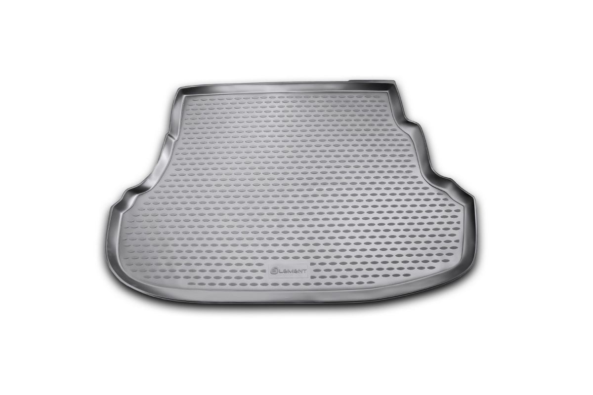 

Коврик багажника Element SKODA Superb 2015 ун/лб полиуретановый черный 1 шт