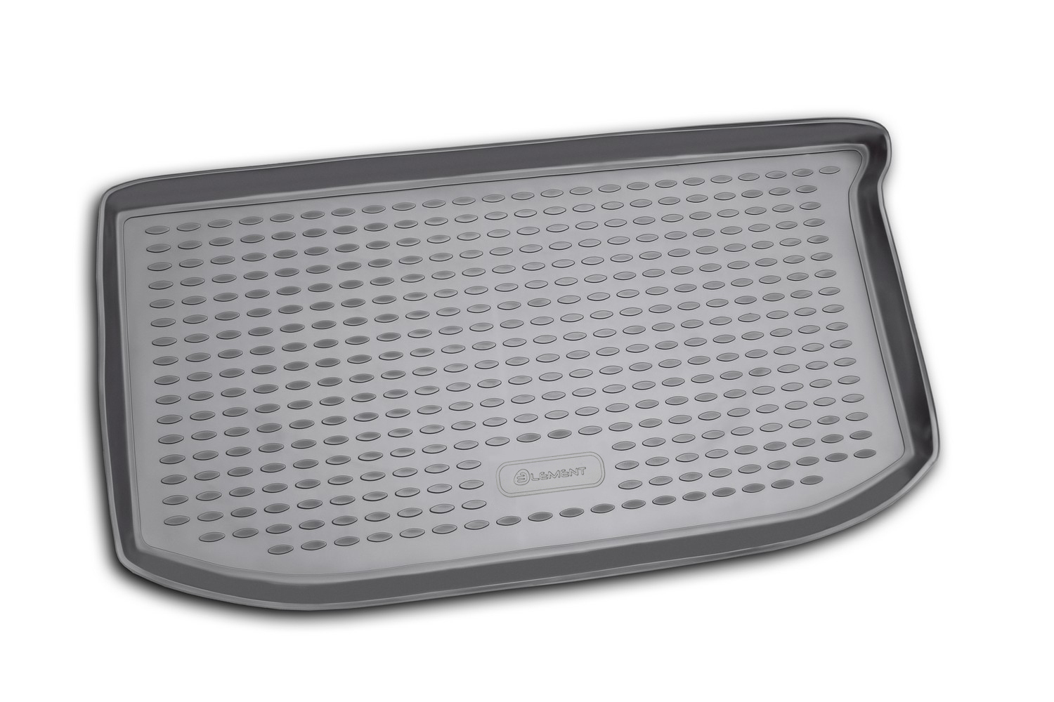 

Коврик багажника Element FIAT Panda 2003 хэтчбек полиуретановый черный 1 шт
