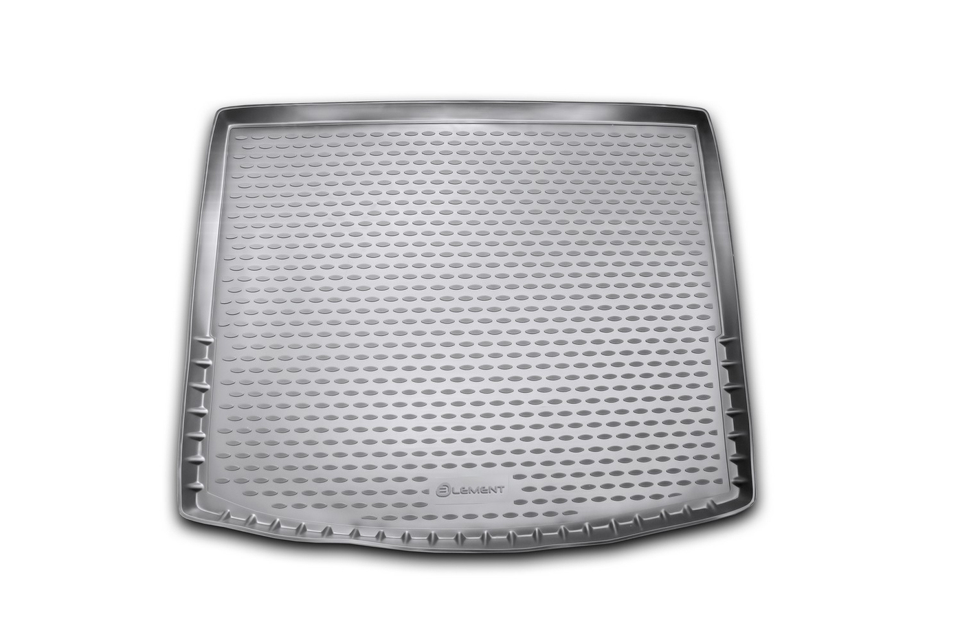 

Коврик багажника Element KIA Sorento 2009-2012 кроссовер 7 мест длин полиуретановый черный 1 шт