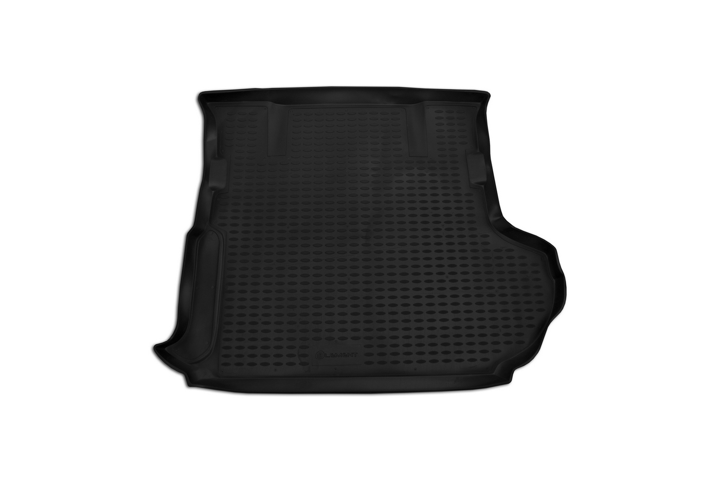 

Коврик багажника Element MITSUBISHI Outlander XL с сабв 2005-2010 2010-2012 кроссовер полиуретановый черный 1 шт