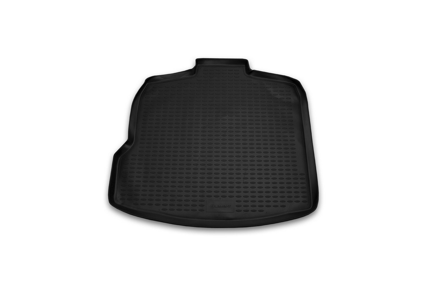 

Коврик багажника Element OPEL Vectra 2002-2008 хэтчбек полиуретановый черный 1 шт