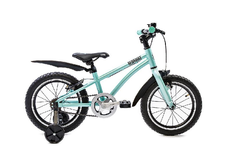 

Велосипед BEARBIKE Китеж мятный OS
