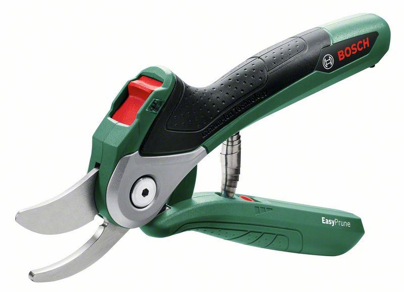 

Секатор аккумуляторный BOSCH EasyPrune (0.600.8B2.000)