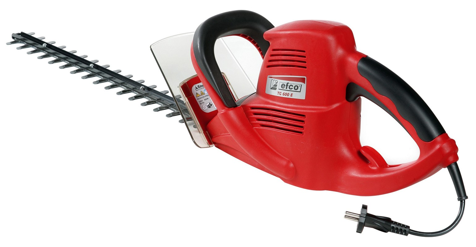 

Кусторез электрический EFCO TG-600E