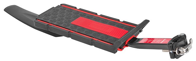 

Багажник BLF-H22 консольный быстросъёмный чёрно-красный