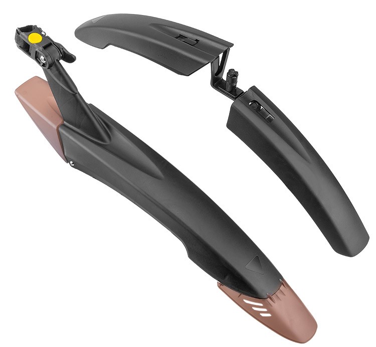 

Комплект крыльев 24"-26" XGNB-065 полуфэтбайк