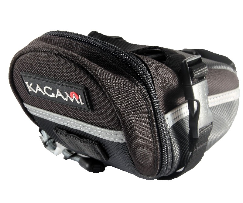 

Велосумка под седло VELCRO STRAP KAGAMI
