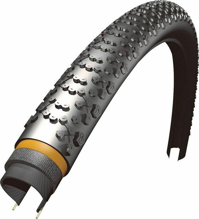 

Покрышка 29x2,10 DB1078 «KEVLAR Guard» 62TPI FOLDABLE Tubeless DURO