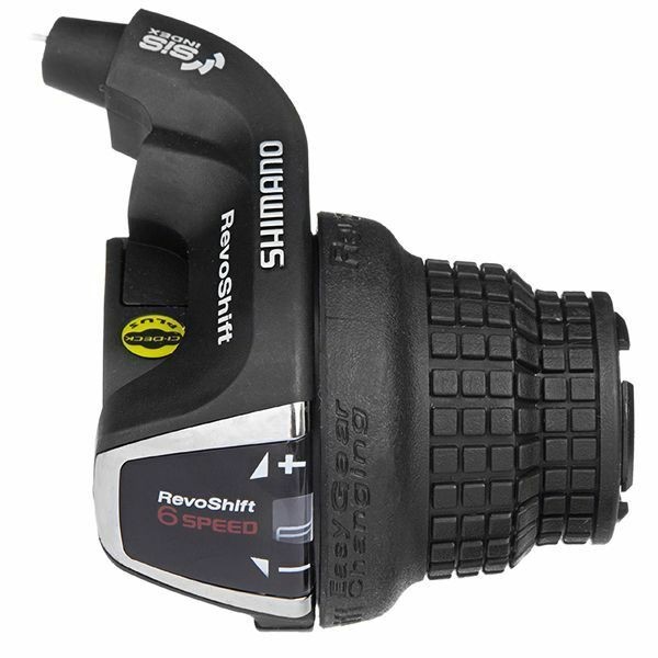 

Рукоятка переключения передач SL-RS35 Правая 6 ск. SHIMANO, SL-RS35