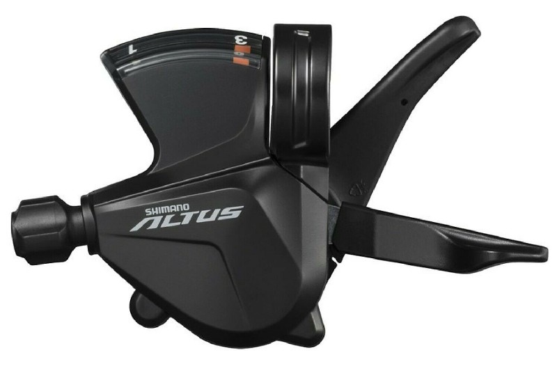 

Рукоятка переключения передач SL-M2000 левая SHIMANO, SL-M2000