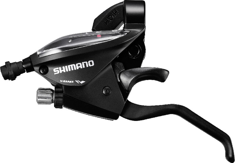 

Рукоятка переключения передач SL-EF510-L левая SHIMANO, SL-EF510-L