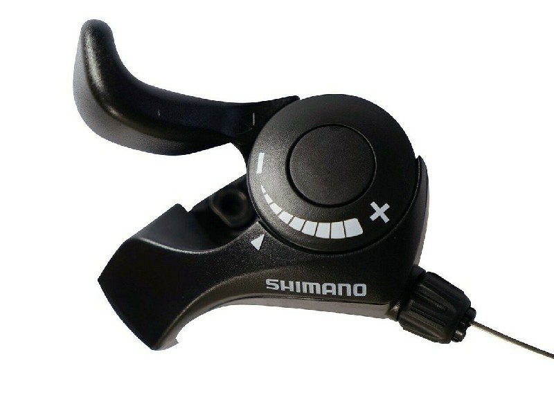 

Рукоятка переключения передач TX30-3LN SHIMANO, TX30-3LN