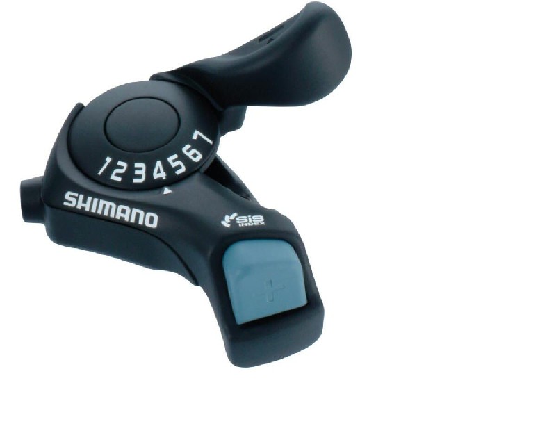 

Рукоятка переключения передач TX30-7R SHIMANO, TX30-7R