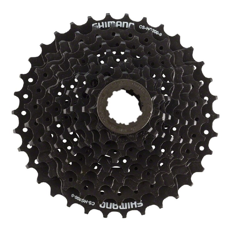 

Кассета Shimano, CS-HG200-9, ACERA, 9 ск., 11-32 Shimano