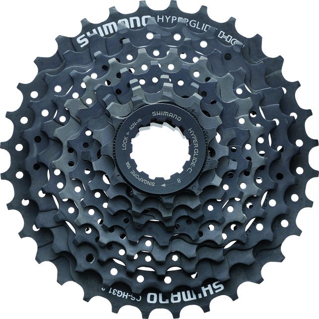 

Кассета CS-HG31 Shimano