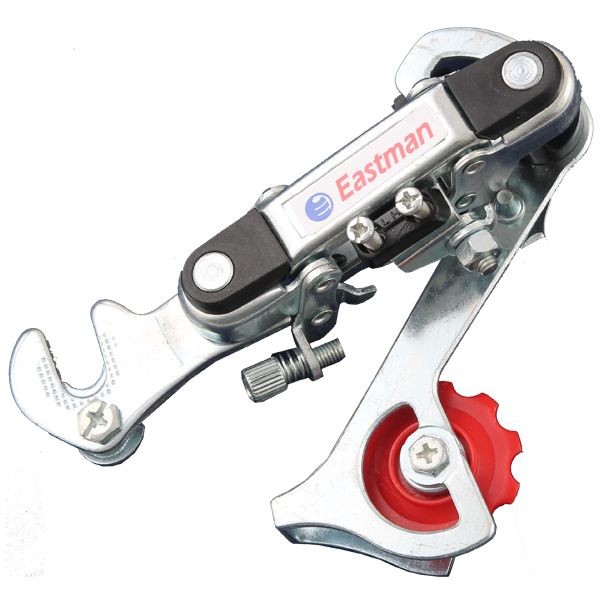 

Переключатель задний YD-H30 6/7 ск. крепление на ось Shimano