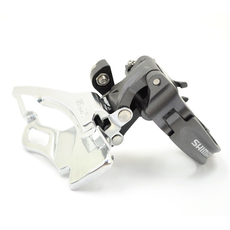 

Переключатель передний FD-M661 SLX 3 ск. Direct mount 44 Shimano