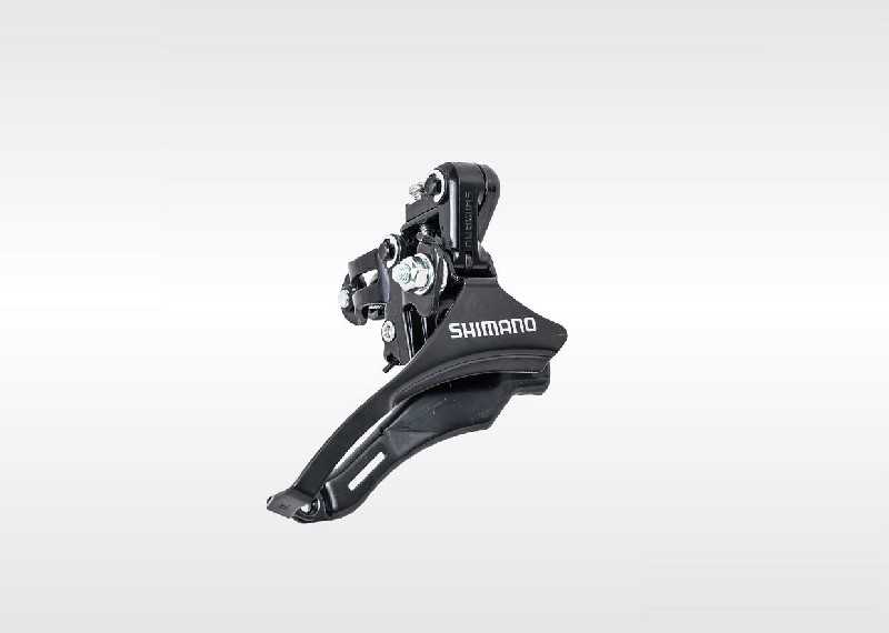 

Переключатель передний FD-TZ30 верхн. тяга 28.6 42T Shimano