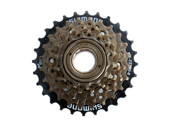 

Трещотка 6 ск. MF-TZ500-6 14-28 Shimano