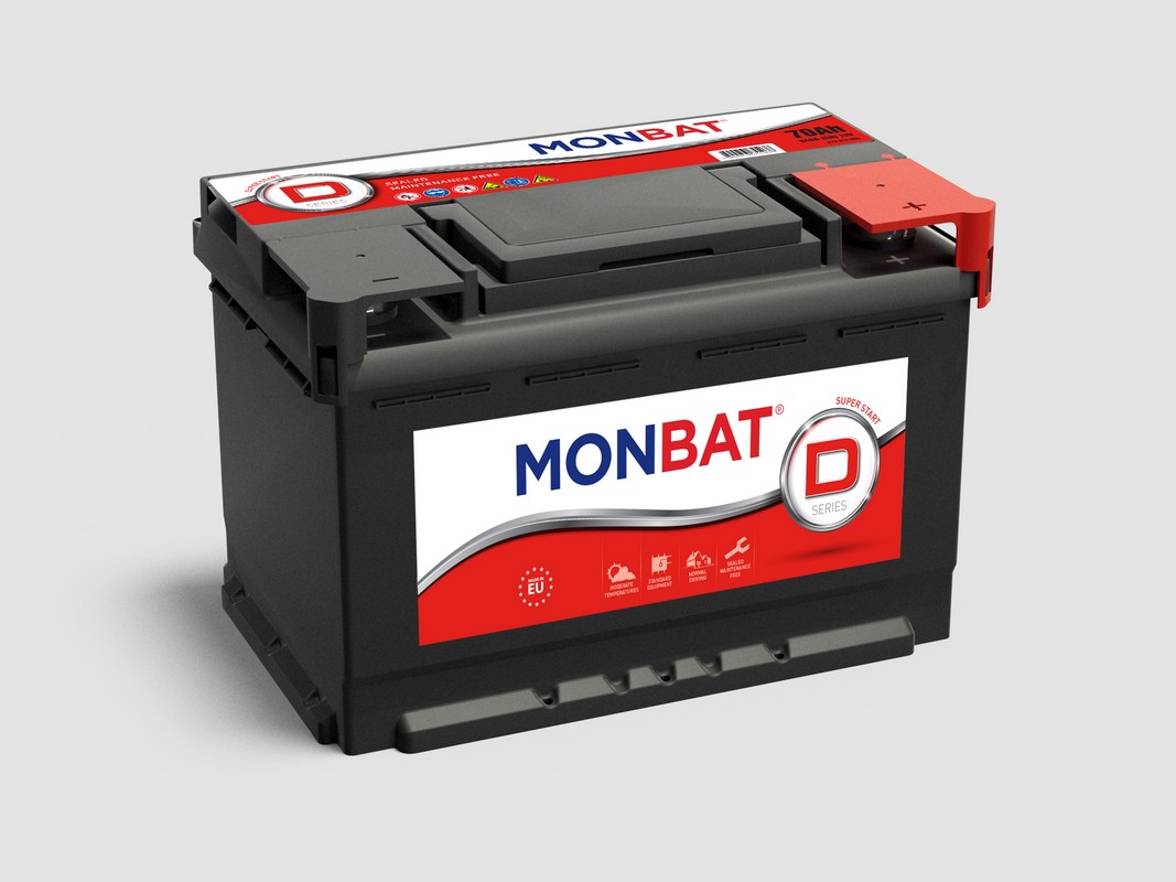

Аккумулятор MonBat DYNAMIC 66Ah/560 прав+/обратная 278*175*175