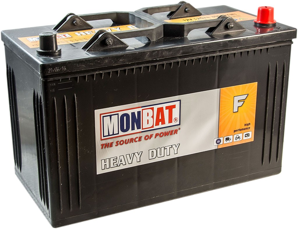 

Аккумулятор MonBat TRUCK F FORMULA 220Ah/1300 лев+/прямая 514*276*242
