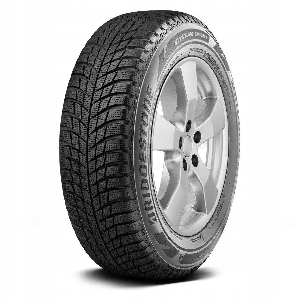 

Шина зимняя BRIDGESTONE Blizzak LM001 225/45 R18 95V