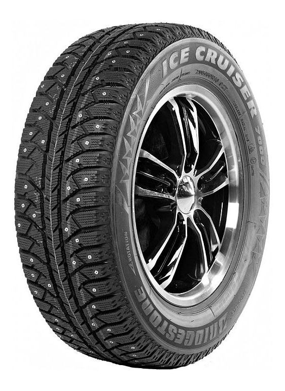

Шина зимняя BRIDGESTONE Ice Cruiser 7000S 185/60 R15 84T шип
