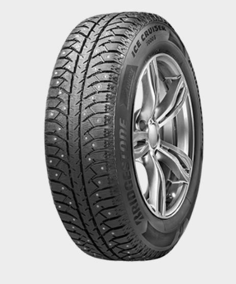 

Шина зимняя BRIDGESTONE Ice Cruiser 7000S 195/65 R15 91T шип