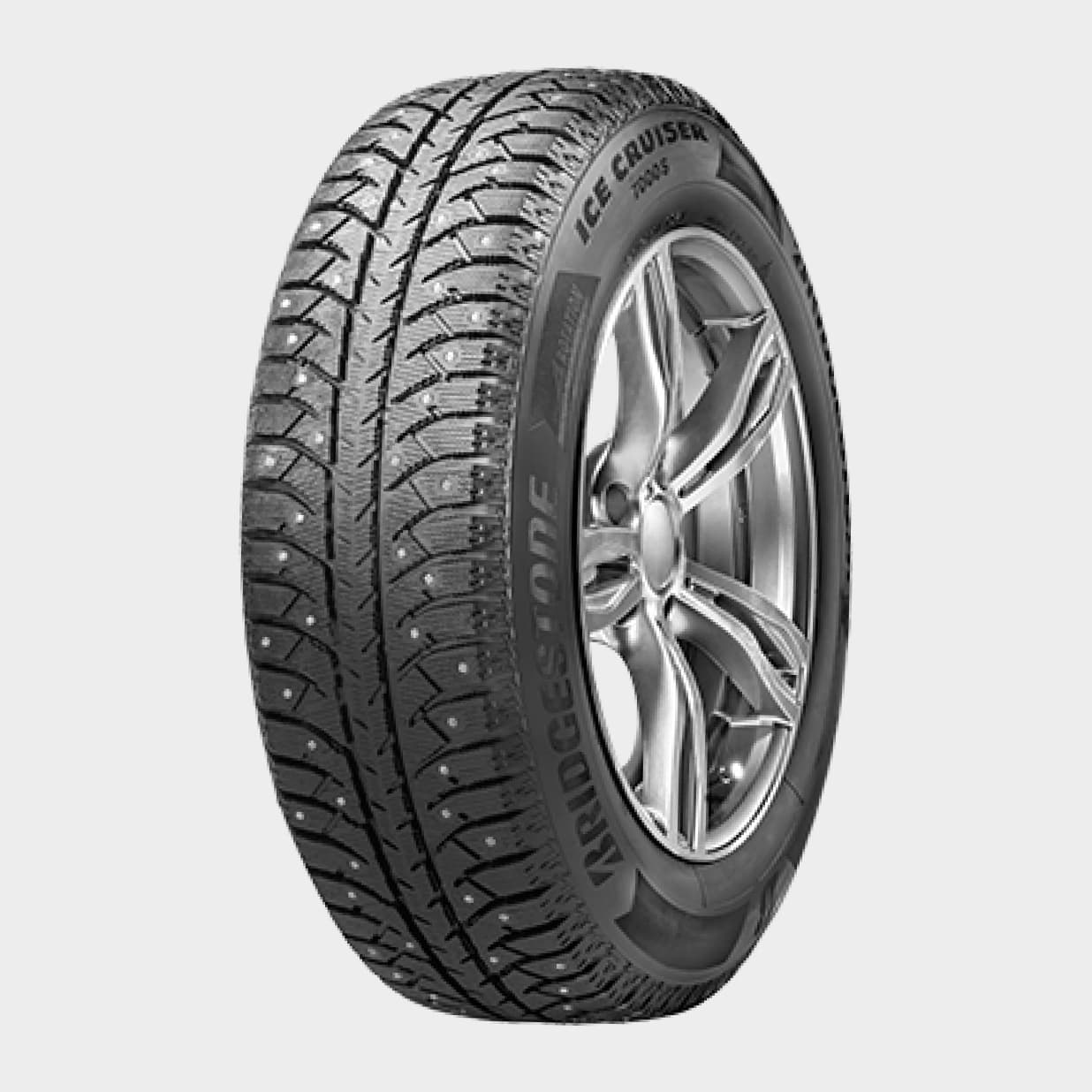

Шина зимняя BRIDGESTONE Ice Cruiser 7000S 215/65 R16 98T шип