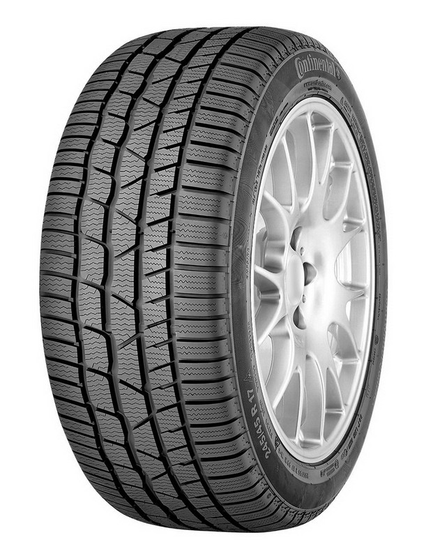 

Шина зимняя CONTINENTAL ContiWintercontact TS830P 255/50 R20 109H