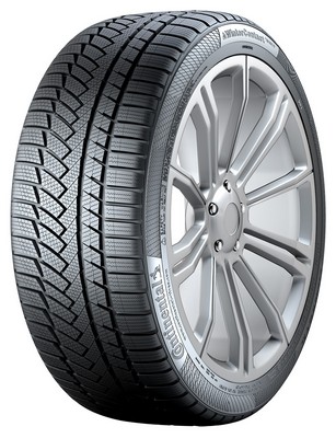 

Шина зимняя CONTINENTAL Wintercontact TS850P 215/50 R18 92V
