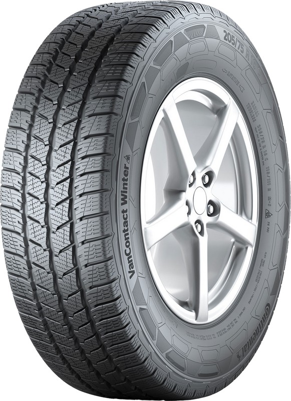 

Шина зимняя CONTINENTAL VanContactWinter 175/75 R16C 99R
