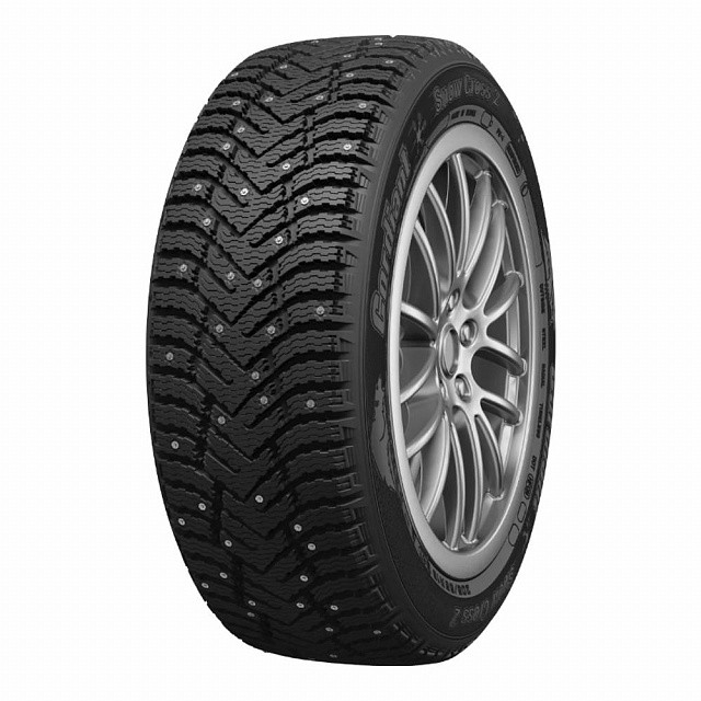 

Шина зимняя CORDIANT Snow Cross 2 195/65 R15 95T шип