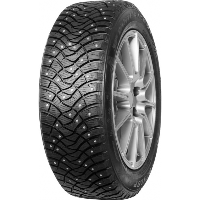

Шина зимняя DUNLOP Grandtrek ICE03 215/65 R17 103T шип