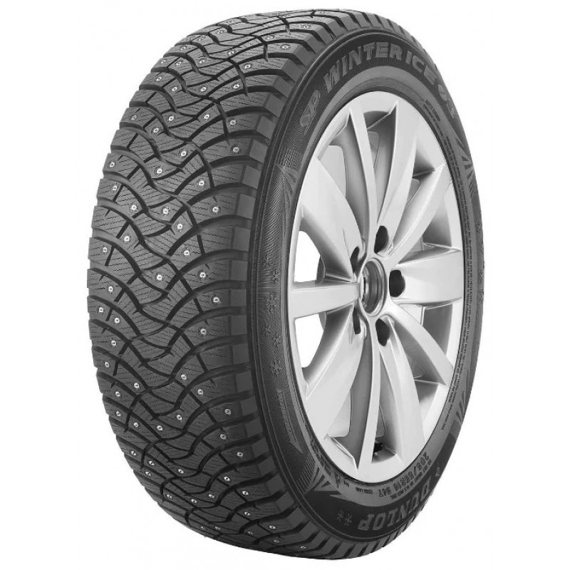 

Шина зимняя DUNLOP SP Winter ICE03 205/55 R16 94T шип