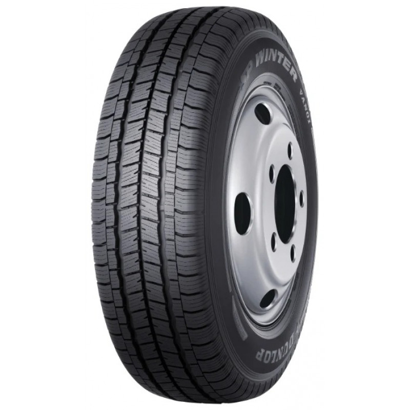 

Шина зимняя DUNLOP SP Winter VAN01 215/70 R16C 106T