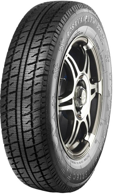 

Шина зимняя ROSAVA LTV-301 185/75 R16C 102N