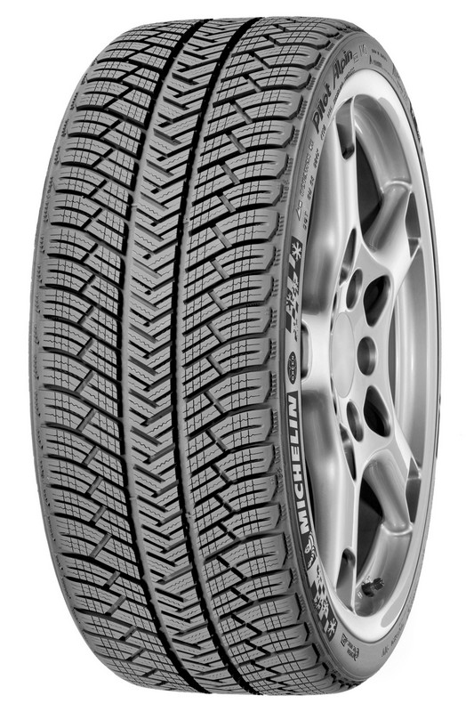 

Шина зимняя MICHELIN Pilot Alpin4 DIRECTIONAL 225/40 R18 92V