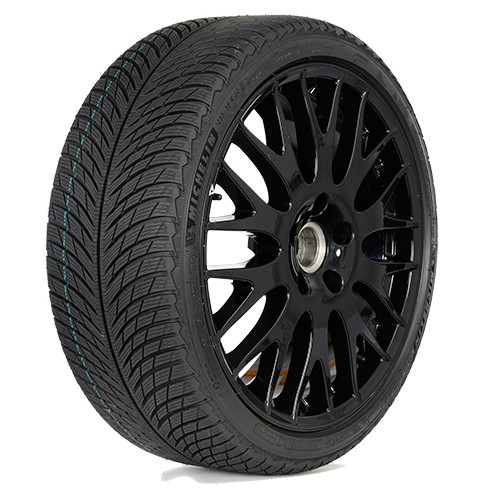

Шина зимняя MICHELIN Pilot Alpin5 225/55 R18 102V