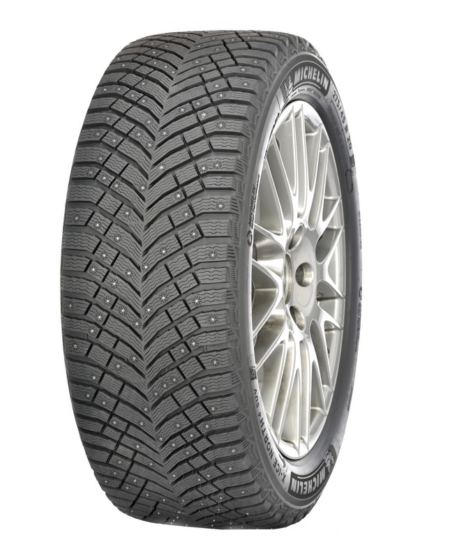 

Шина зимняя MICHELIN X-Ice North 4 SUV 235/60 R18 107T шип