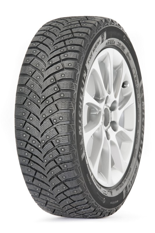 

Шина зимняя MICHELIN X-Ice North 4 275/40 R19 105H шип