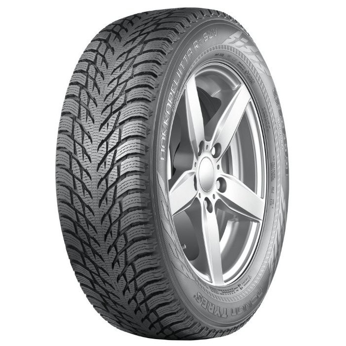 

Шина зимняя NOKIAN Hakkapeliitta R3 195/55 R15 89R