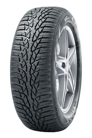 

Шина зимняя NOKIAN WR D4 235/50 R17 100V