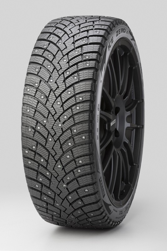 

Шина зимняя PIRELLI Ice Zero 2 225/50 R18 99H шип