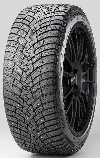 

Шина зимняя PIRELLI Scorpion Ice Zero 2 235/55 R19 105H шип