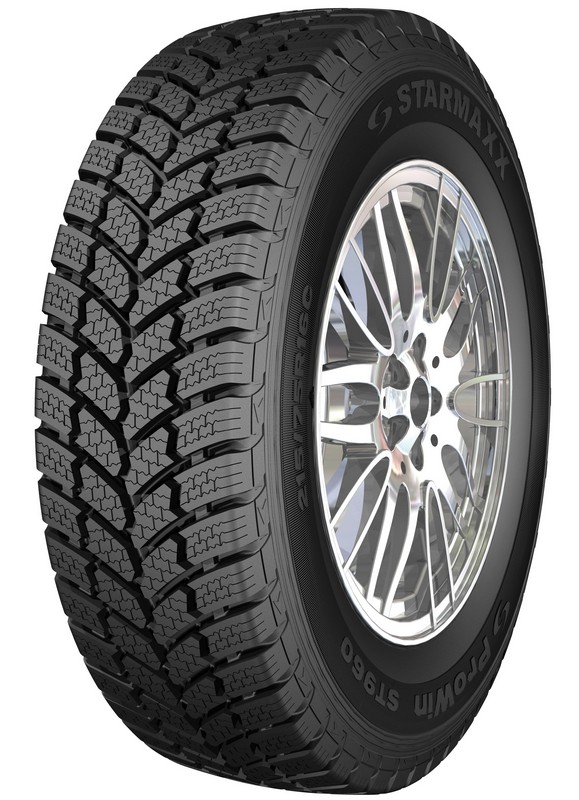 

Шина зимняя STARMAXX Prowin ST960 195/60 R16C 97T