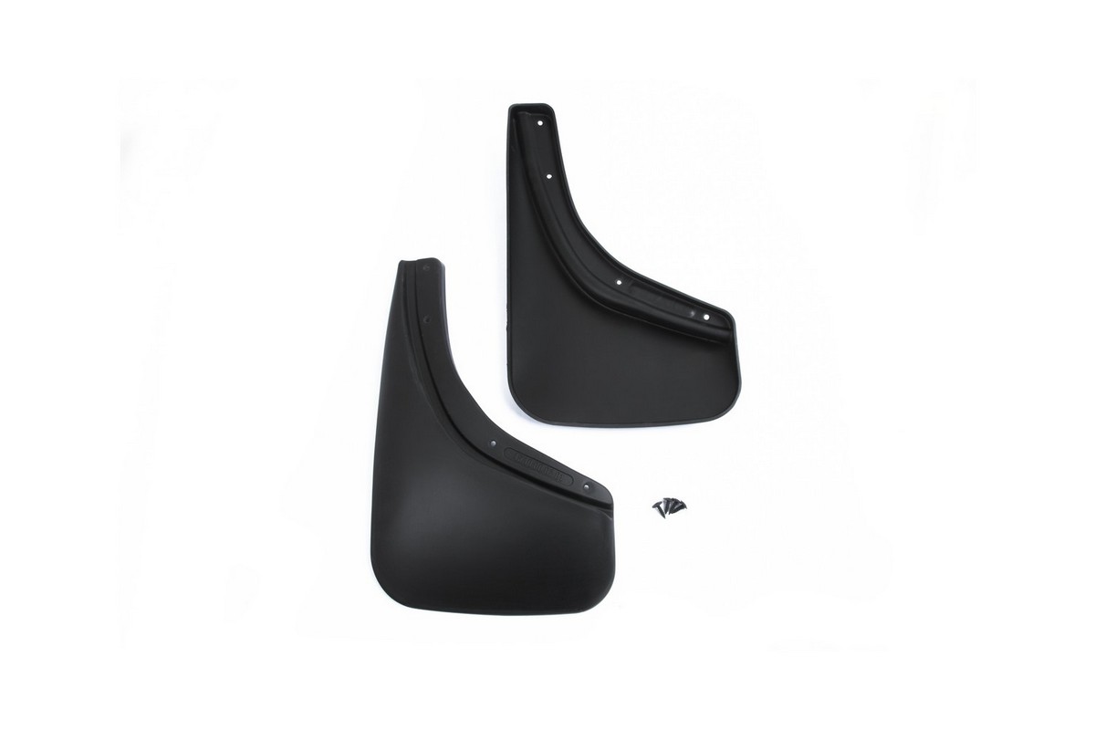 

Брызговики задние SKODA YETI 2014 (внедорожник) полиуретановые 2шт