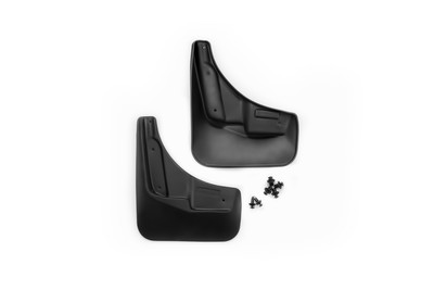 

Брызговики передние MAZDA CX7 2007-2010 полиуретановые в пакете 2шт